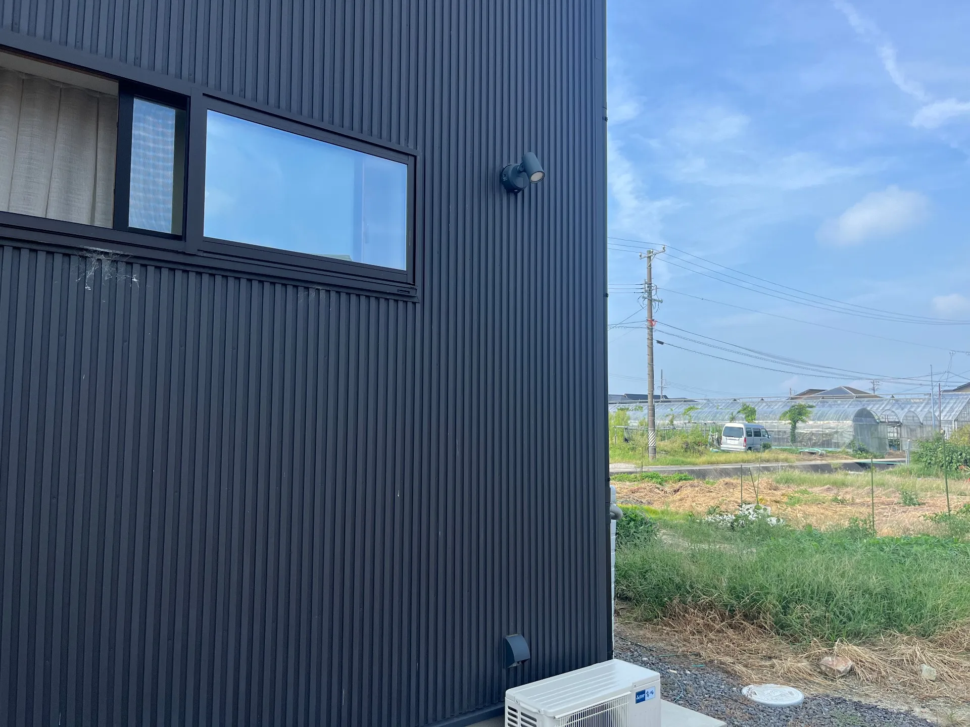 センサーライト